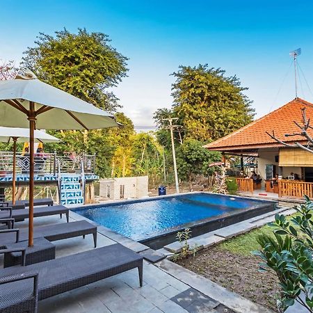 Ss Pangket Bungalow Sakti Екстер'єр фото