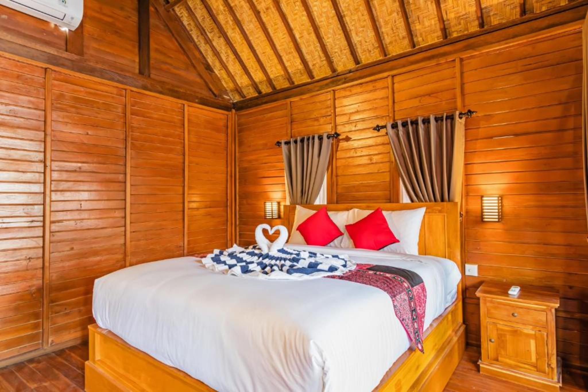 Ss Pangket Bungalow Sakti Екстер'єр фото