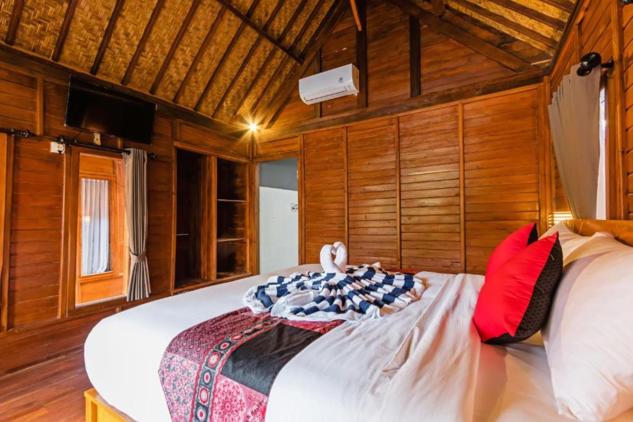 Ss Pangket Bungalow Sakti Екстер'єр фото