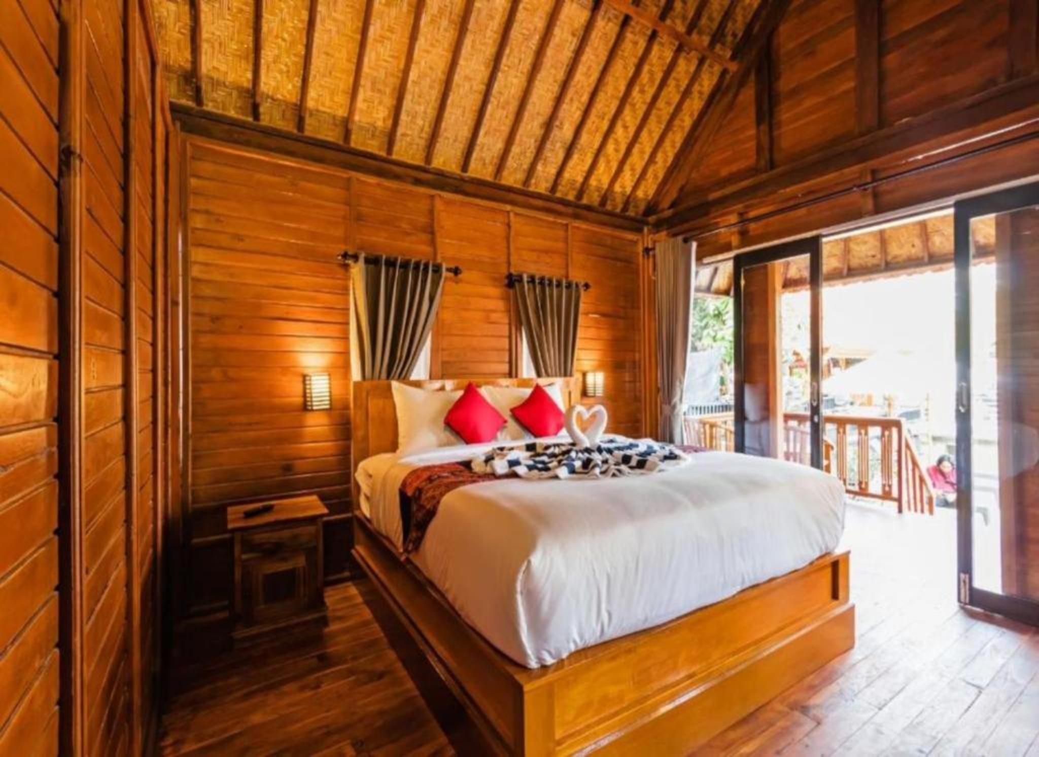 Ss Pangket Bungalow Sakti Екстер'єр фото
