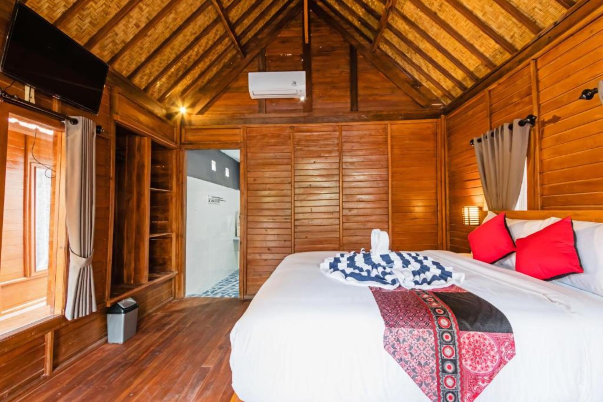 Ss Pangket Bungalow Sakti Екстер'єр фото