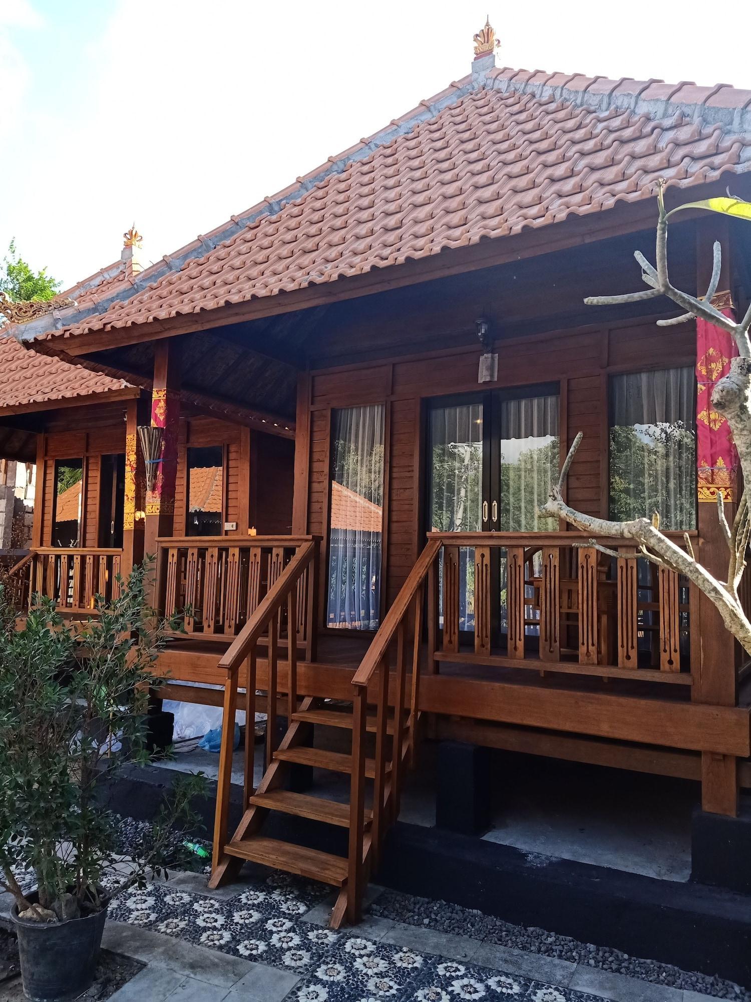 Ss Pangket Bungalow Sakti Екстер'єр фото