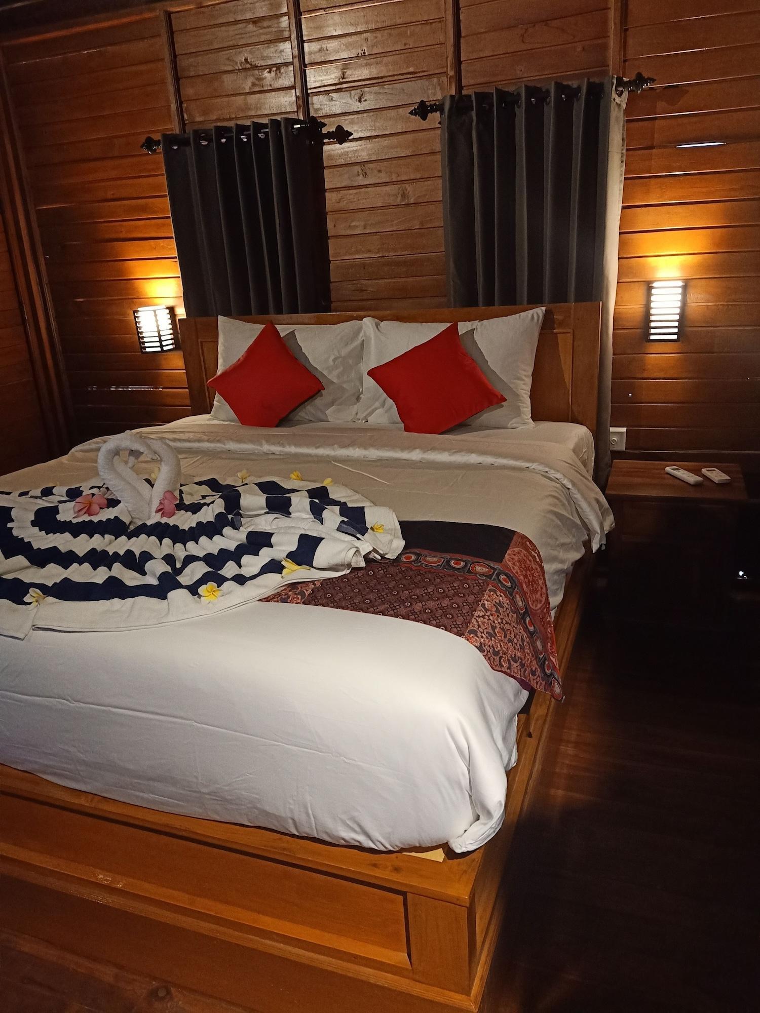 Ss Pangket Bungalow Sakti Екстер'єр фото
