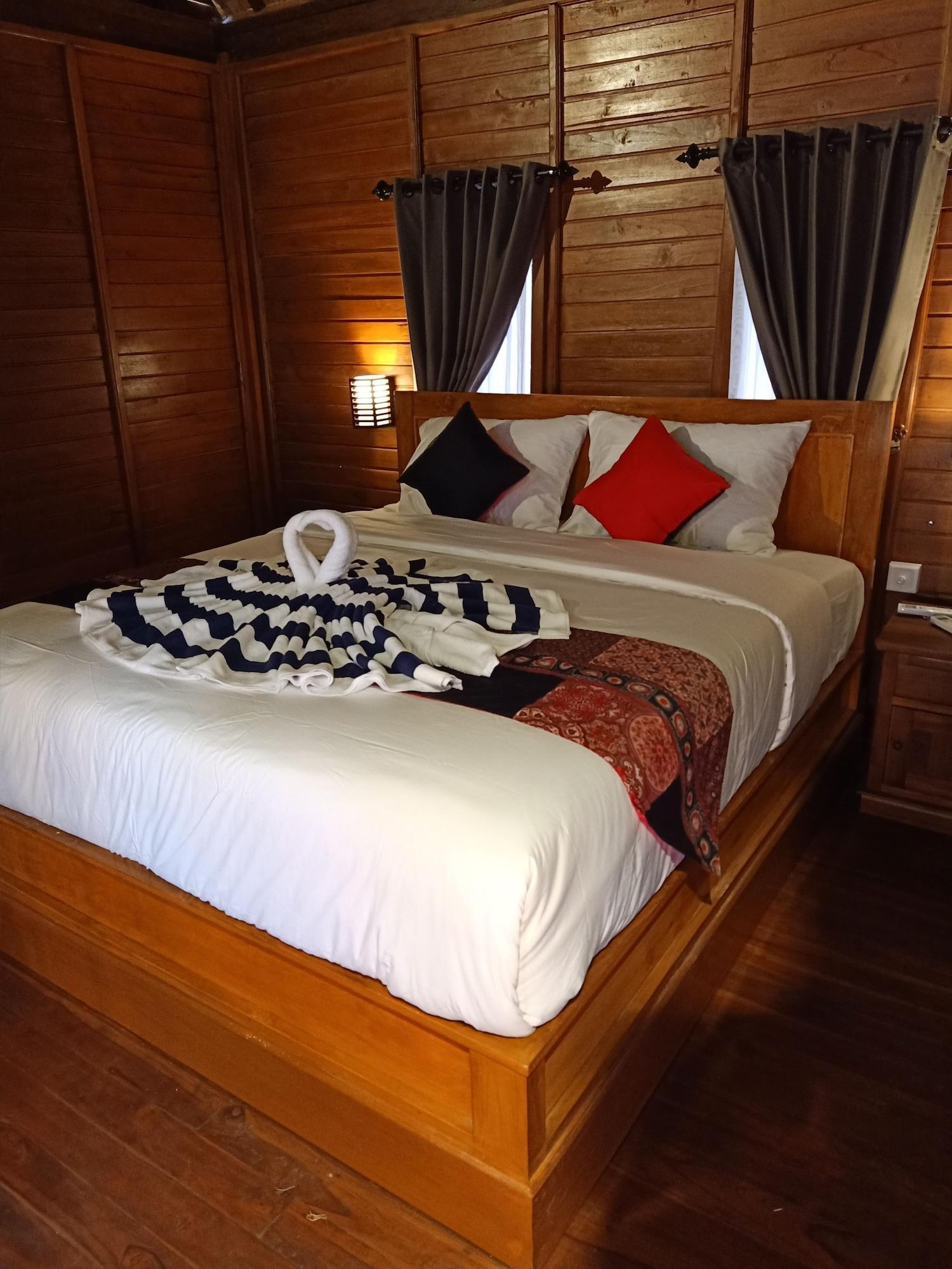 Ss Pangket Bungalow Sakti Екстер'єр фото