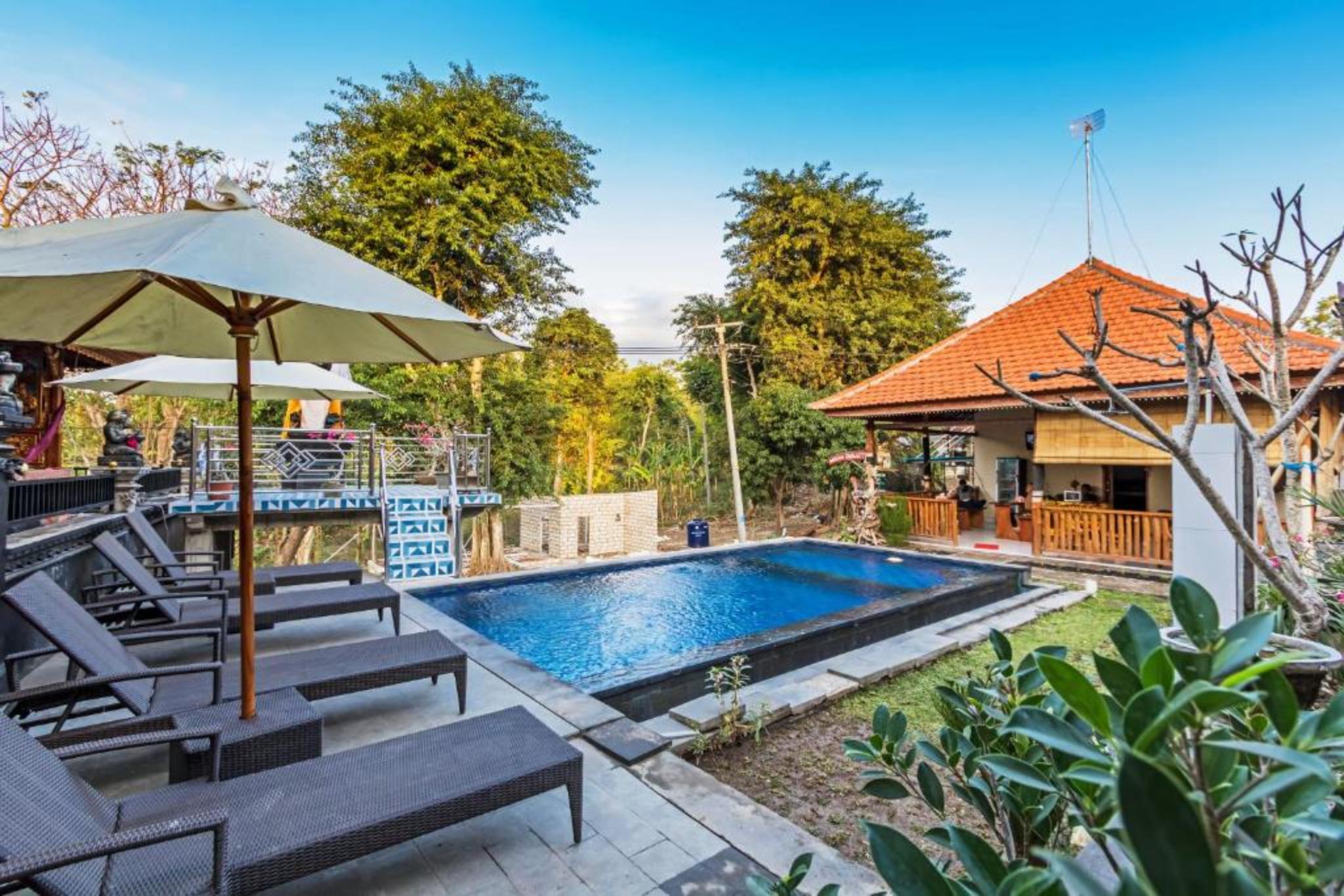 Ss Pangket Bungalow Sakti Екстер'єр фото