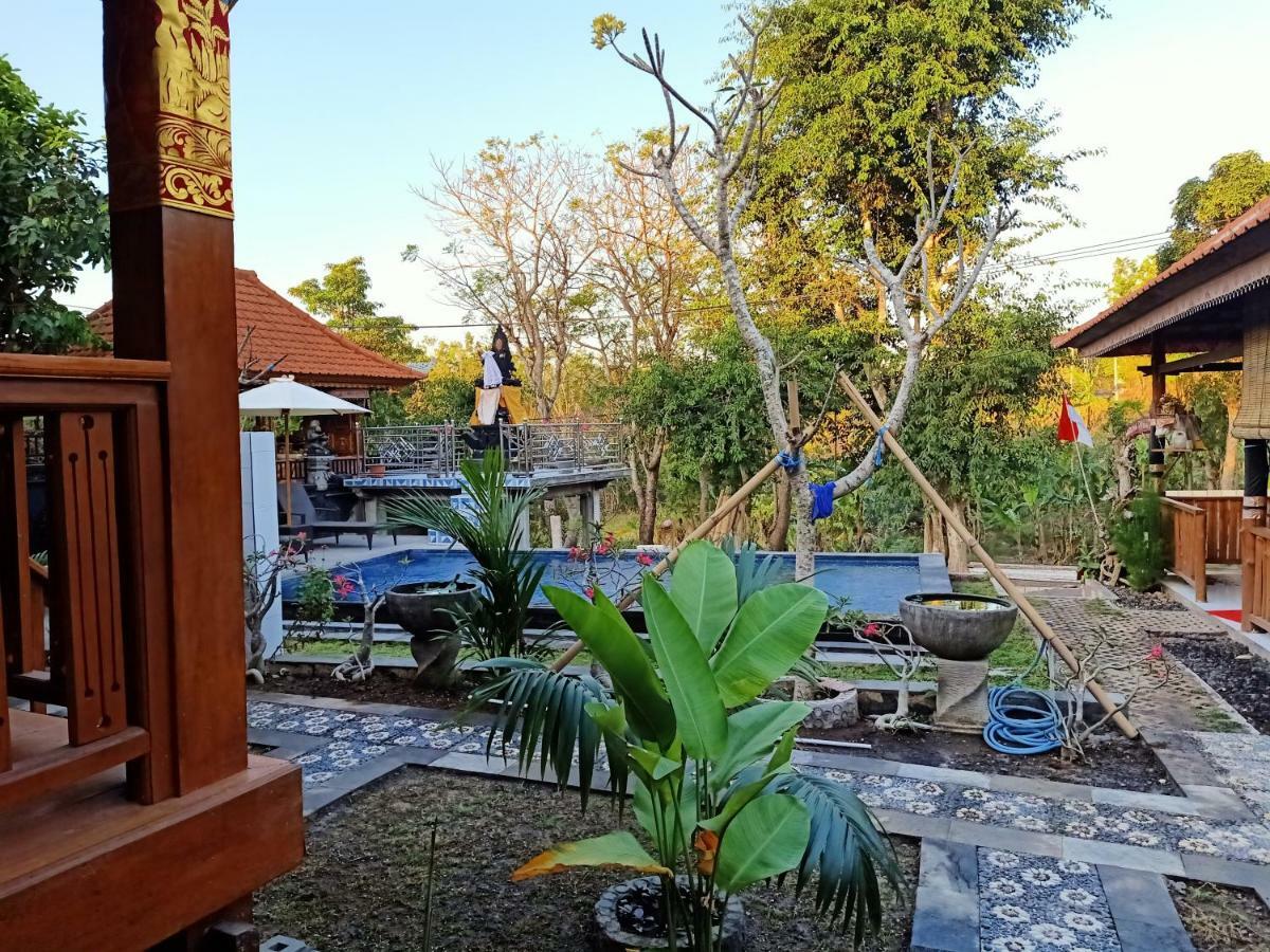 Ss Pangket Bungalow Sakti Екстер'єр фото