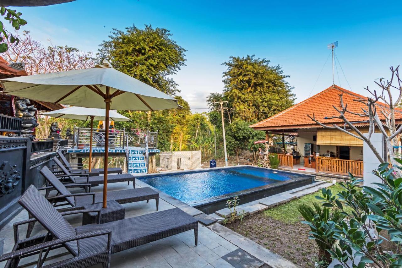 Ss Pangket Bungalow Sakti Екстер'єр фото