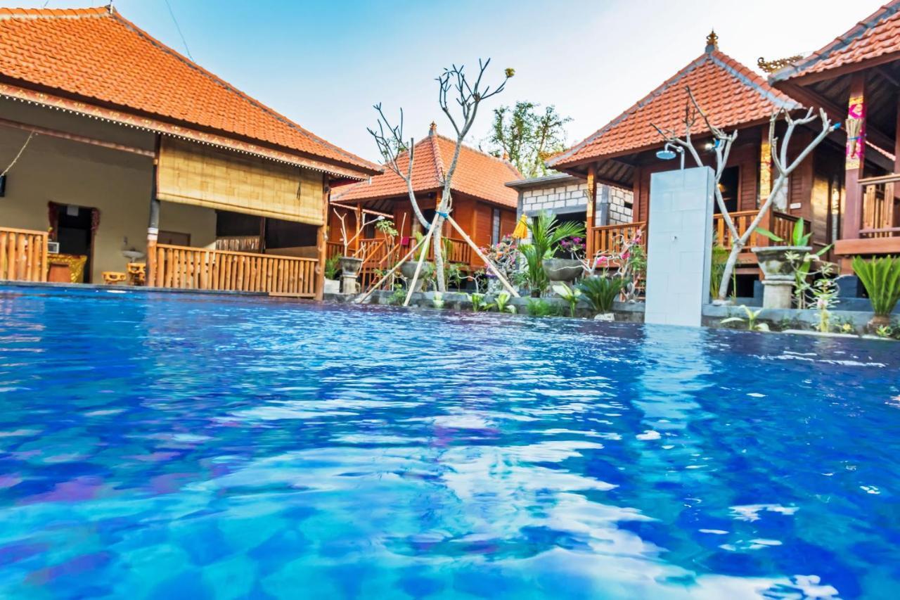 Ss Pangket Bungalow Sakti Екстер'єр фото