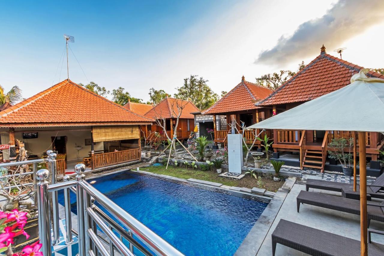 Ss Pangket Bungalow Sakti Екстер'єр фото
