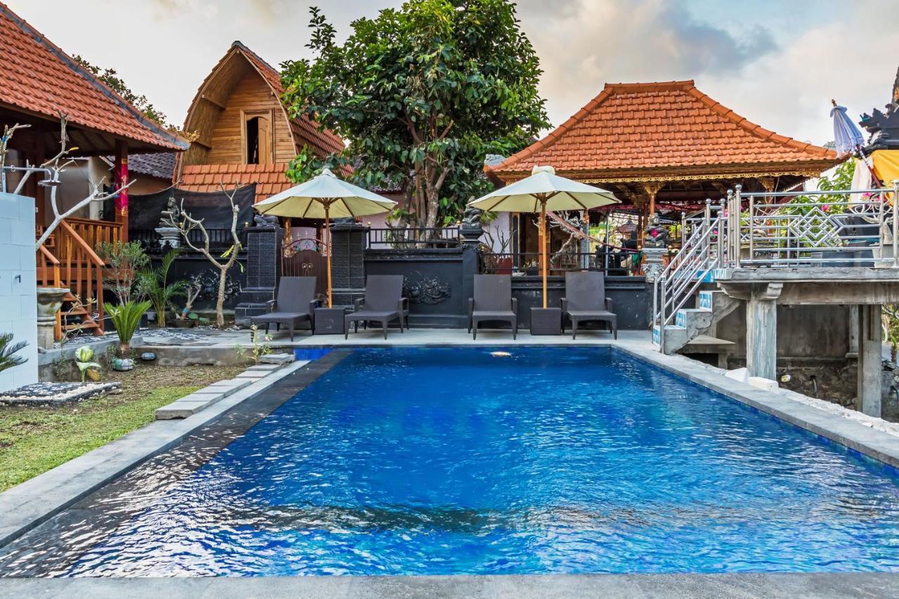 Ss Pangket Bungalow Sakti Екстер'єр фото