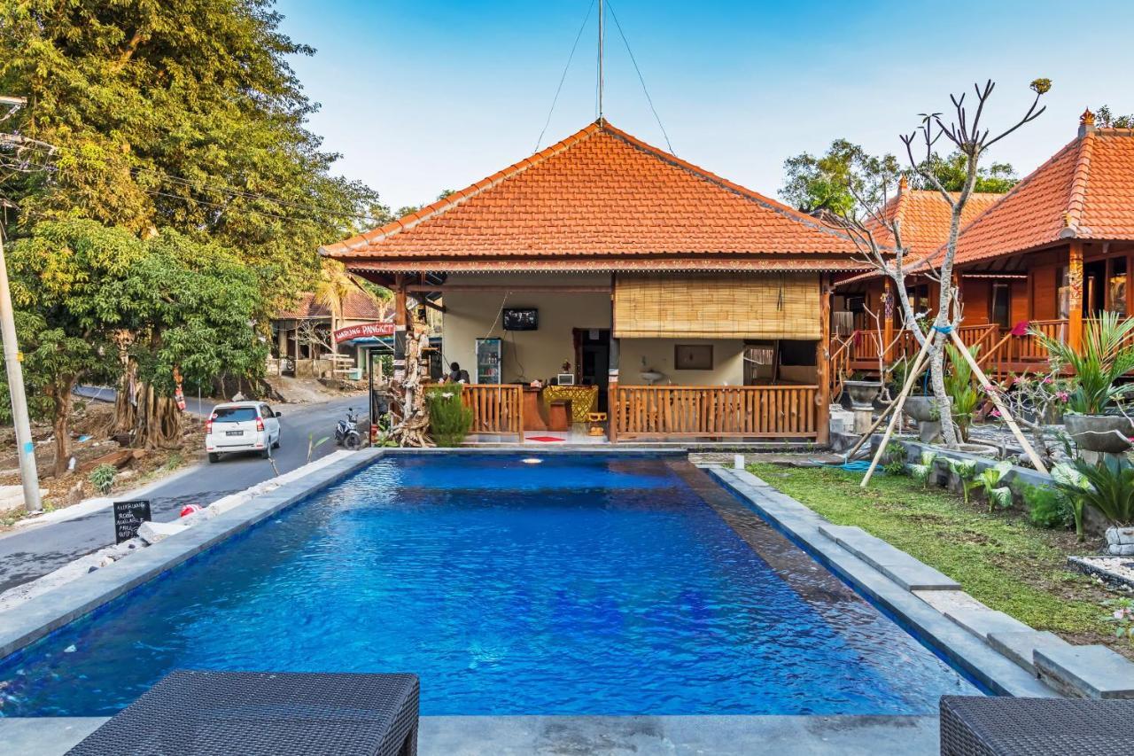 Ss Pangket Bungalow Sakti Екстер'єр фото