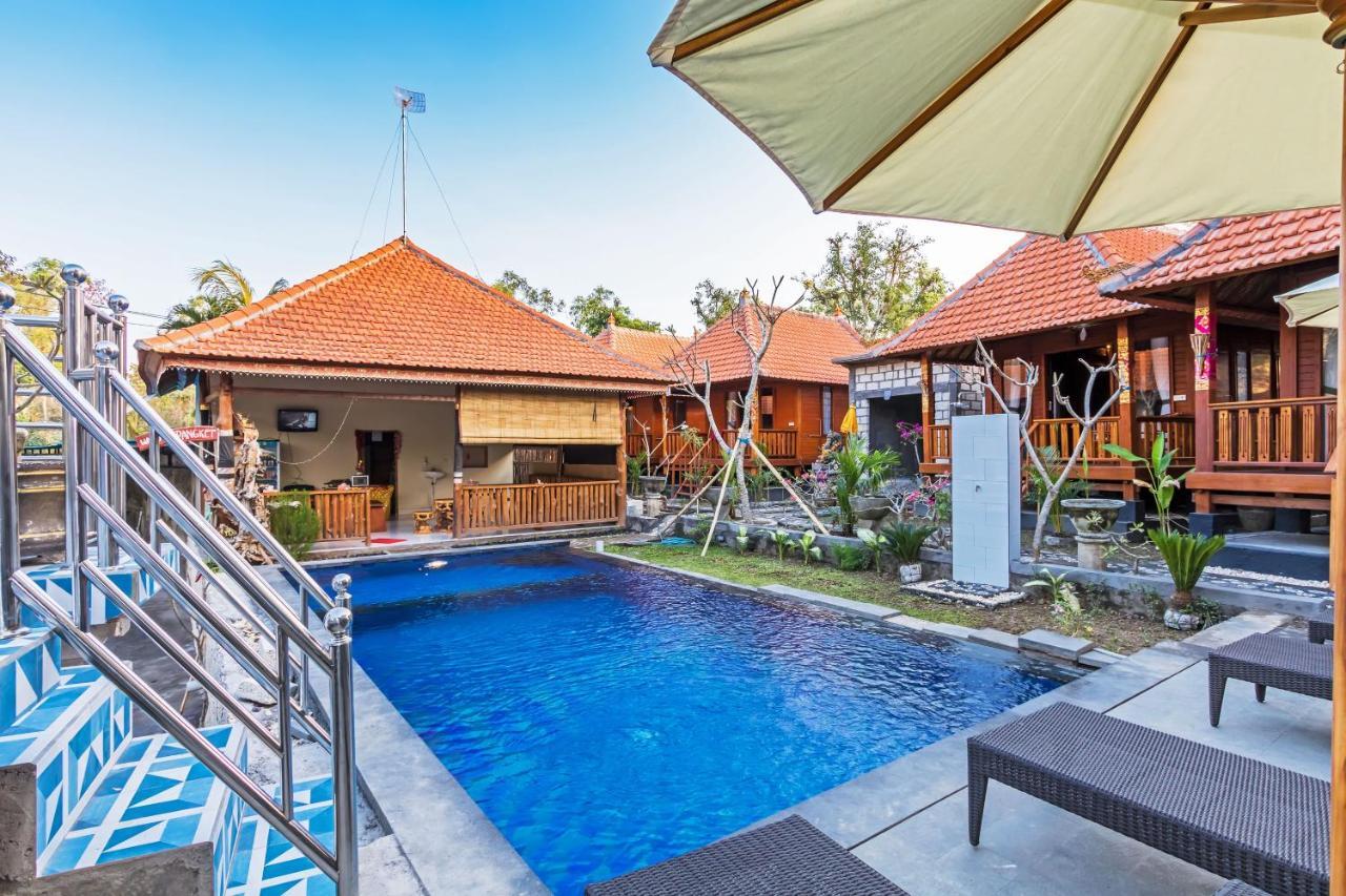 Ss Pangket Bungalow Sakti Екстер'єр фото