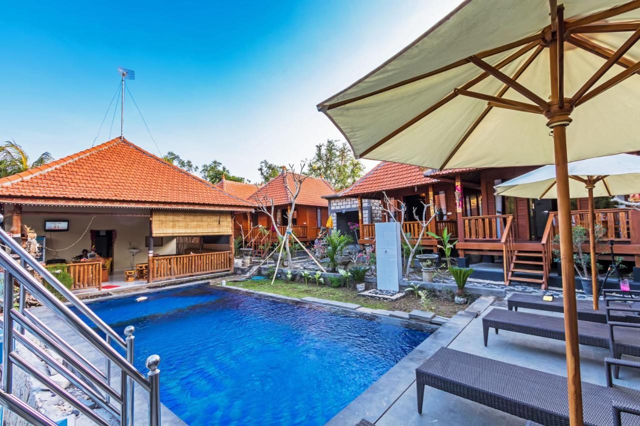 Ss Pangket Bungalow Sakti Екстер'єр фото