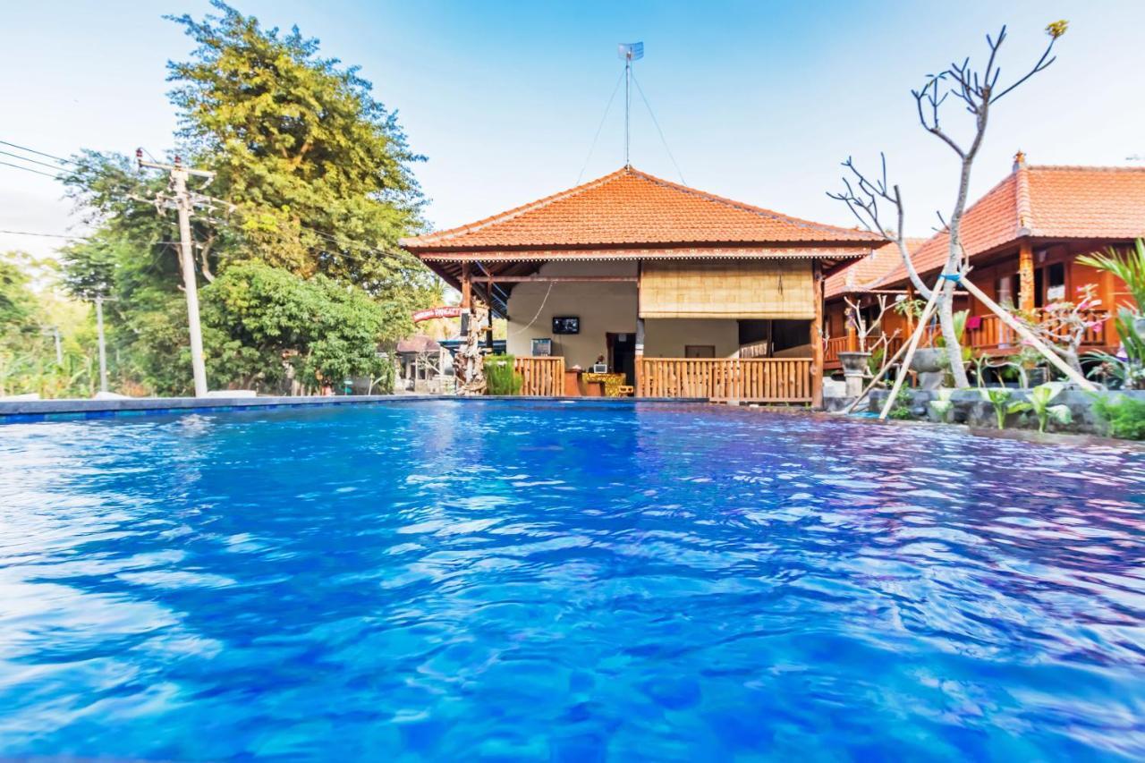 Ss Pangket Bungalow Sakti Екстер'єр фото