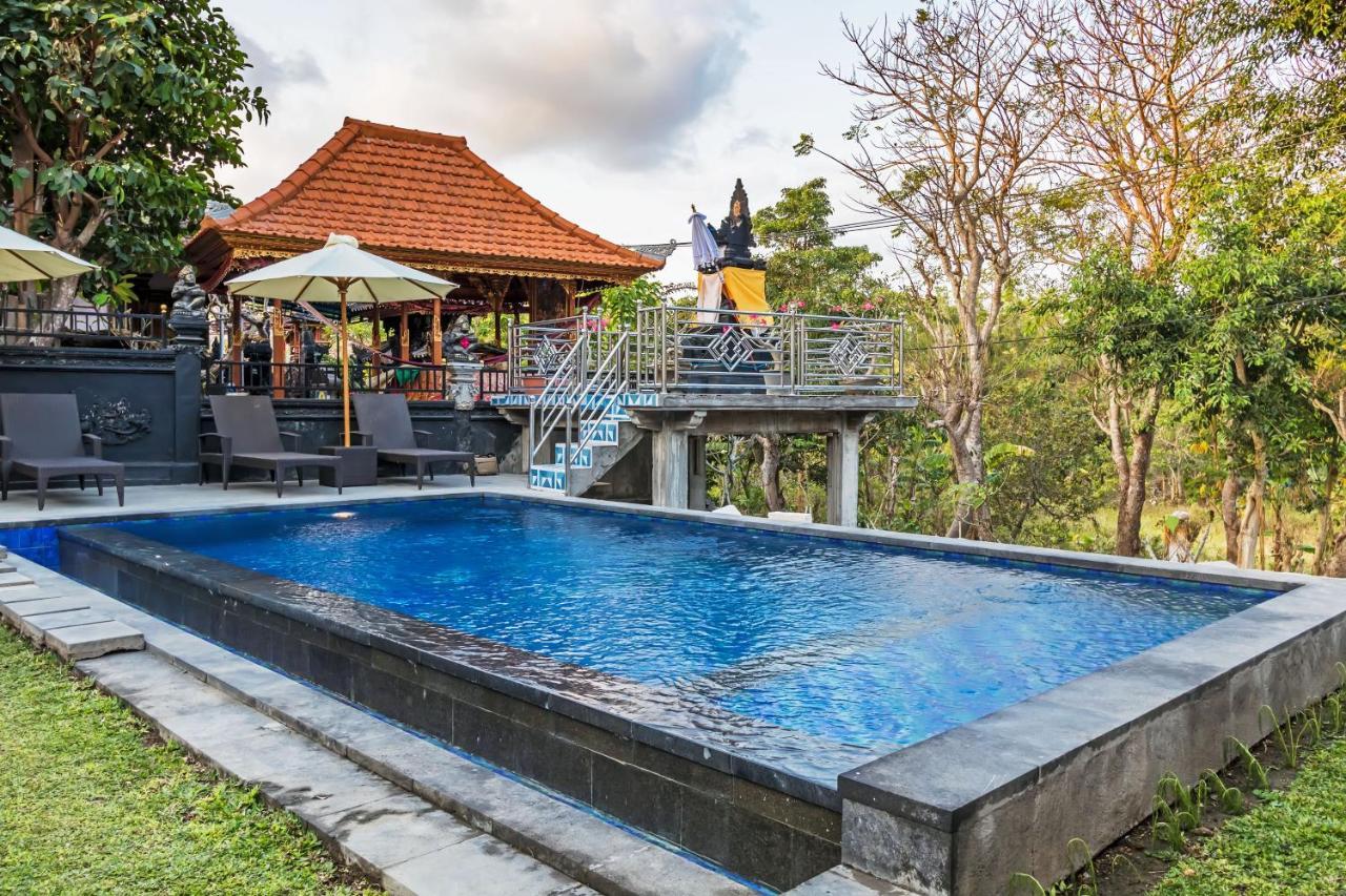 Ss Pangket Bungalow Sakti Екстер'єр фото