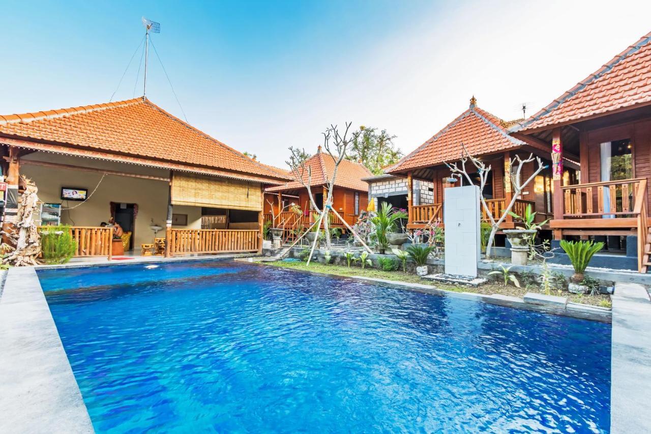 Ss Pangket Bungalow Sakti Екстер'єр фото